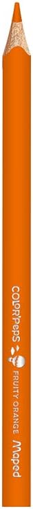 Maped Color'Peps My First Jumbo Colouring Pencils 12 Bright Colours view 4