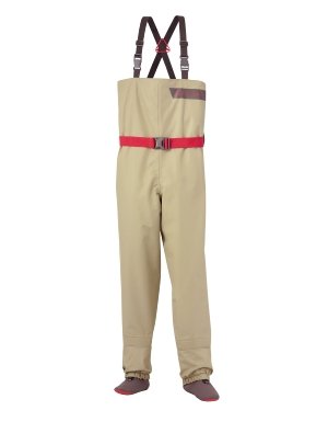 Redington Crosswater Youth Fly Fishing Waders - 8-10, Grain