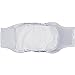 Wegreeco Dog Diaper Pads - Bundle of 10 - (Male X-Small,3.4