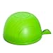 New 2017 Salad Cutter Bowl 60 Second & Green Plastic Portable Bowl. Original Magic Manual Salad Maker Strainer Chopper. Supper Fast Simple To Slice Fruit Vegetable. Best Healthy Fresh Salads Made Easy