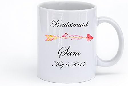 Special Order for Kelli - Personalized Mug - Bride Tribe Coffee Mug - Personalized Mug - Bridesmaid Mug - Bridesmaid Proposal - Wedding Planning Mug - Bridal Party Gift - Coffee Mugs