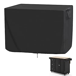 Guisong Kitchen Cart Cover for Homestyles Dolly