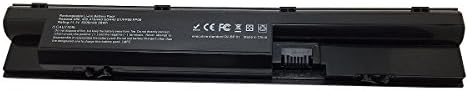 PWRGLXY 6-CELL 10.8V 47WH Replacement Battery for HP ProBook 440 G0 450 G0 455 G1 470 G0 Laptop Battery FP06