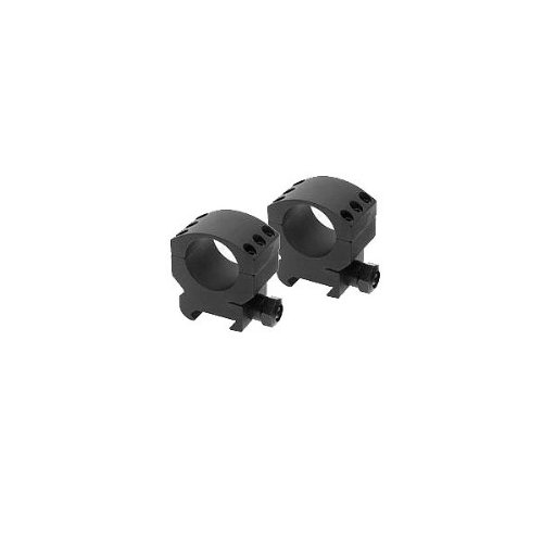 Burris xtr rings 1 inch medium 420181, black