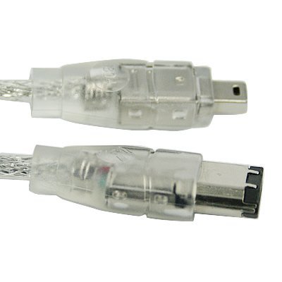 Firewire DV Cable Camcorder for Canon Sony Sharp JVC - Thumbnail 2