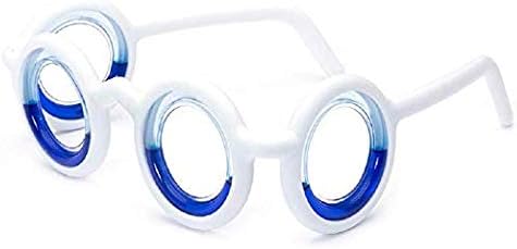 Anti-Motion Sickness Glasses Ultra-Light Foldable Portable Magnetic Relieve Glasses with Liquid Magnetic Adsorption Fruity Fragrance for Adults Or Kids Travel Plane Car Boat Pregnancy Trip