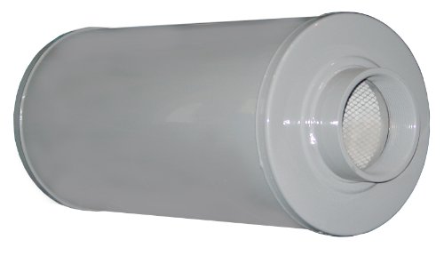 Solberg SLCR400 Absorptive Silencers, 4