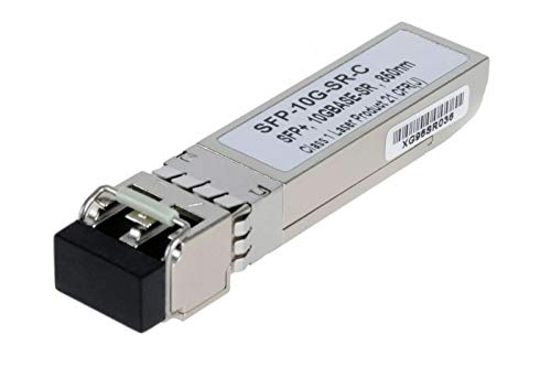 CONBIC ® SFP-10G-SR-C – Arista 10GBASE SFP+ SR 850nm Multimode 300m Compatible SFP