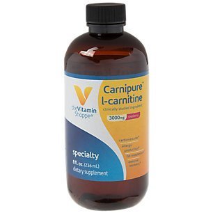 vitamin shoppe l carnitine 3000 L-Carnitine 3000