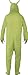 Smiffys Alien Costume