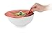 Charles Viancin Silicone Lid Vegetable - Tomato 6-inch