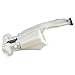 Windshield Washer Reservoir w/Pump Sensor for 1999-2007 Chevrolet Chevy Avalanche Suburban Tahoe Silverado GMC Sierra Yukon Cadillac Escalade fits GM1288155