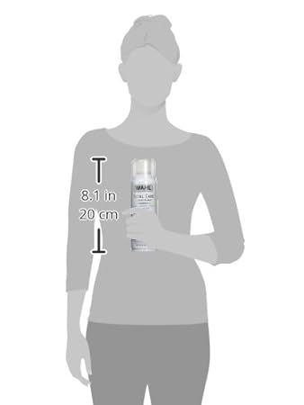 wahl total care clipper & trimmer all in one cleaner