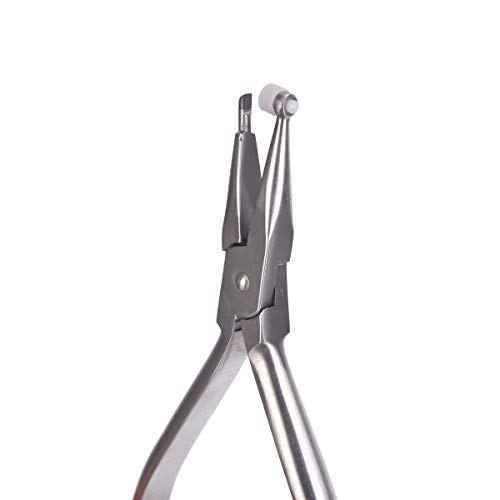 Dental Adhesive Removing Plier, Orthodontic Bandage Remover Forcep