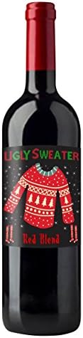 Ugly Sweater Red Blend 750 mL Wine