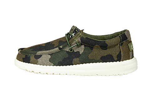 Hey Dude Wally Youth Shoes