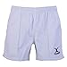 Gilbert Kiwi Pro Rugby Short (White)(Large)
