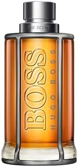 Amazon Hugo Boss The Scent For Him 200 Ml Hugo Boss Man Perfume