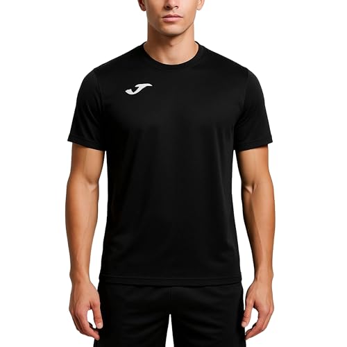Combi M/C, T-Shirt Hombre, Negro, M