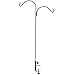 Gray Bunny Vertical Deck Hook, 3
