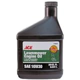 Lawnmower Engine Oil 20 Ounce