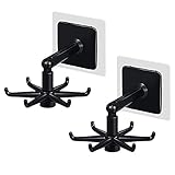 365Home Hanging Utensil Holder Hooks Kitchen