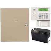 Honeywell Home VISTA-20P 3-Piece Control Panel Kit, Includes VISTA-20P Panel, 6160 Keypad and 712BNP Battery