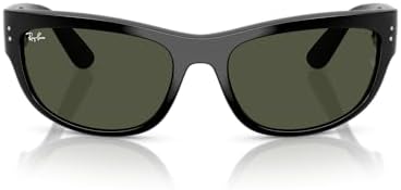 Amazon.com: Ray-Ban RB0298SF Mega Hawkeye Low Bridge Fit