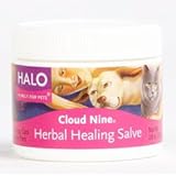 HALO Pets Derma Dream Natural Healing Salve 2oz by TNY