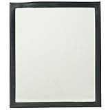 Jackson Safety Welding Clear 4.5 x 5.25 Safety Plate w/Gasket
