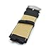 MOTONG Replacement Band for Pebble Steel 2 - Fits Pebble Steel 2 with 22mm lugs(Leather Black)