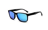 SUNGAIT Unisex Polarized Sunglasses Stylish Sun Glasses with Spring Hinges