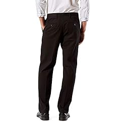 Dockers Men's Classic Fit Easy Khaki Pants-Pleated