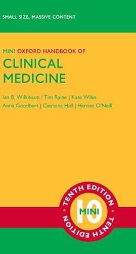 Download Oxford Handbook of Clinical Medicine - Mini Edition PDF