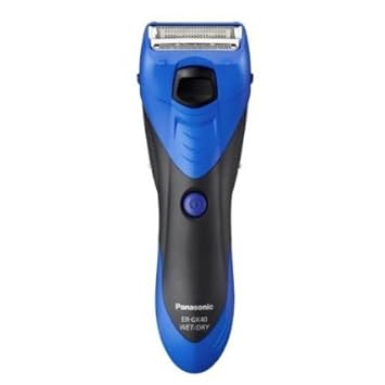 New Panasonic Milano Mens Wet Dry Body Hair Shaver Trimmer Groomer