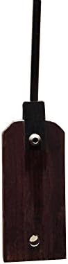Hanger / solid wood retro / old clothing store display stand / Women's clothing shop / solid wood rings hanger /1881.8cm
