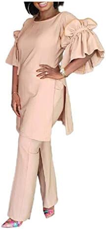 ruffle sleeve moletom com capuz