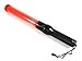 RK 16-Inch Signal Traffic Wand Baton LED Flashlight with Wrist Strap, Orange Finish