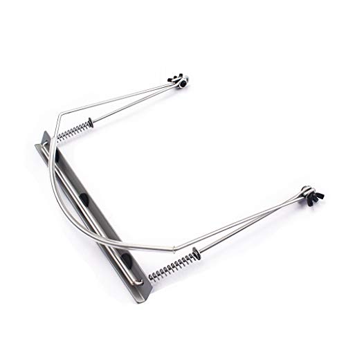 Yuuups Professional Harmonica Neck Holder Harp Rack Support For 4-24 Holes