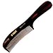 Kent 205mm Large Handled Rake Comb Coarse