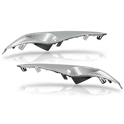 G-PLUS Front Fog Light Lamp Cover Trim Compatible