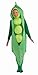 Forum Novelties Pea Pod Costume, Green, Adult Standard, for Halloween or theme party