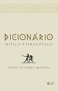 Livro Dicionário Mítico-Etimológico