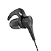 BYZ Earhook Earphones with Mic Black