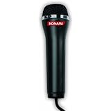 Konami Logitech Microphone - Nintendo Wii