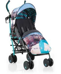 koochi stroller