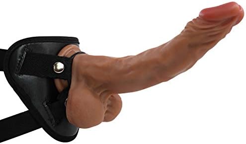 Pandazone Strap-On Tool Brown