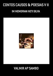 Livro Contos Causos & Poesias V Ii