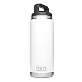 YETI Rambler 26oz Bottle, White