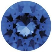 Origami Owl ~ SEPTEMBER CRYSTAL BIRTHSTONE BY SWAROVSKI - SAPPHIRE